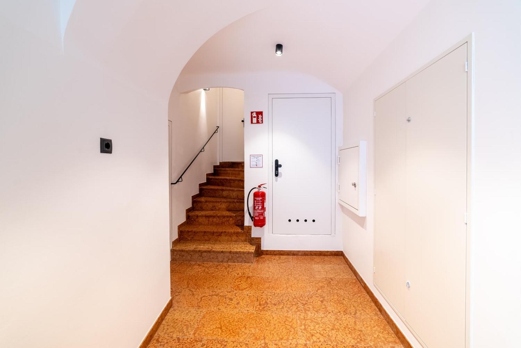 Rock Salzburg Apartment Exterior photo